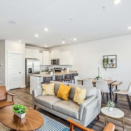 Luxury Townhome Near Downtown And Pensacola Beach 외부 사진