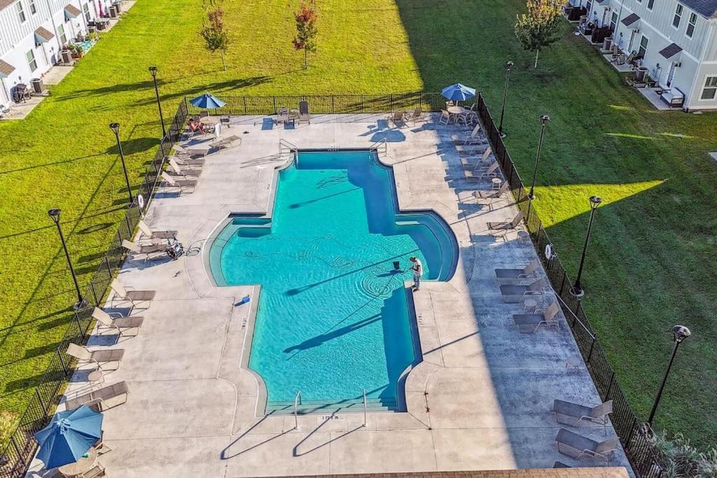 Luxury Townhome Near Downtown And Pensacola Beach 외부 사진