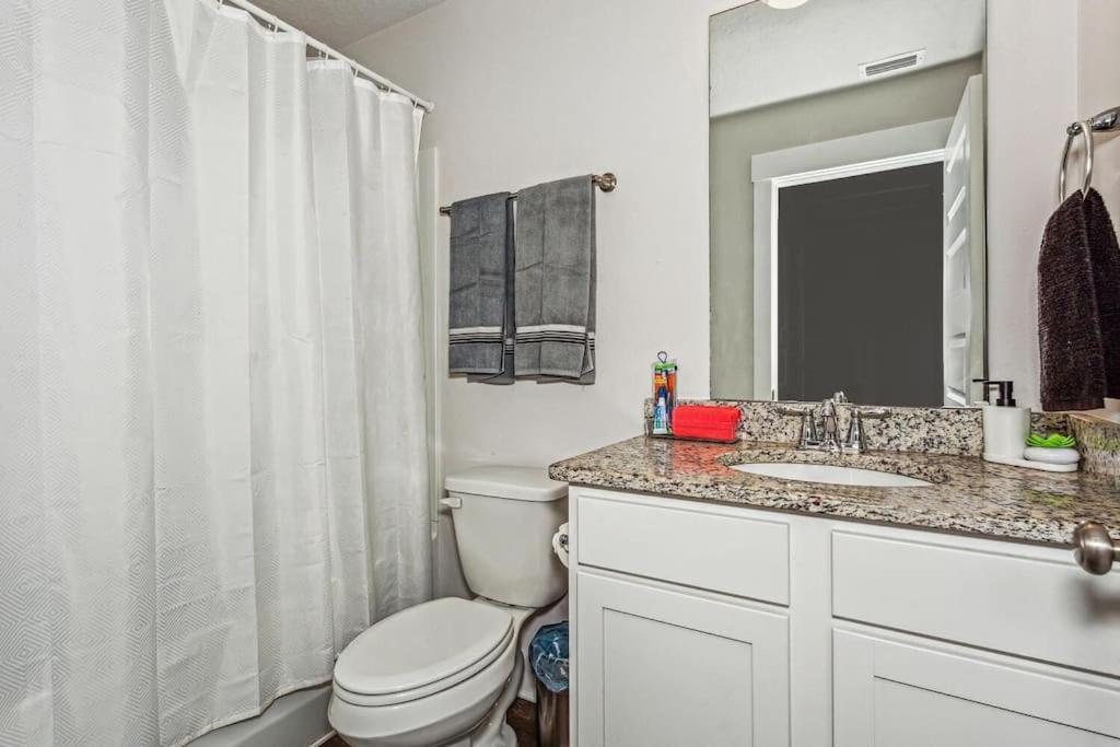 Luxury Townhome Near Downtown And Pensacola Beach 외부 사진