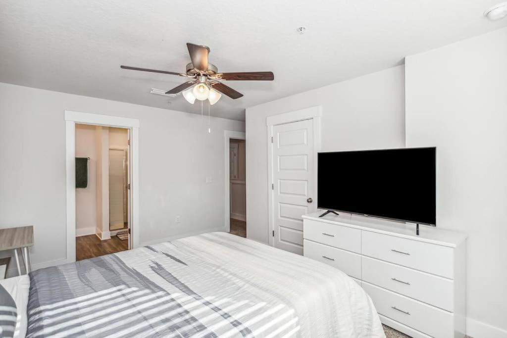 Luxury Townhome Near Downtown And Pensacola Beach 외부 사진