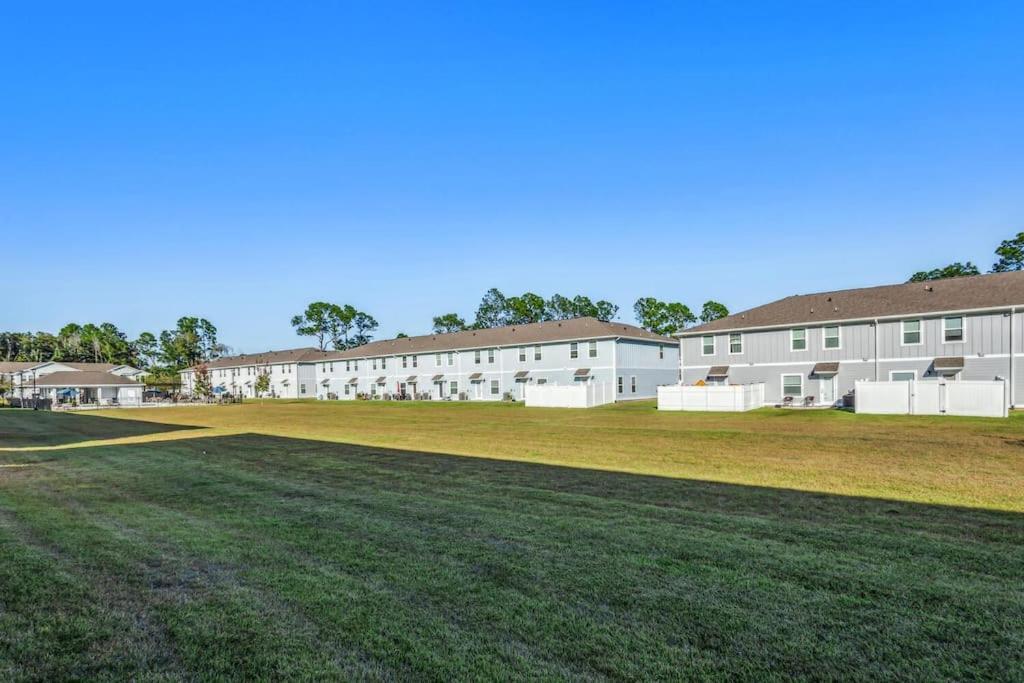 Luxury Townhome Near Downtown And Pensacola Beach 외부 사진